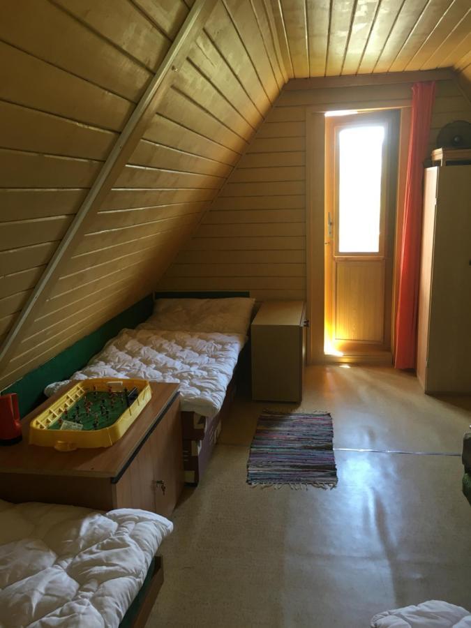 Chata Strma Jeseník Eksteriør billede