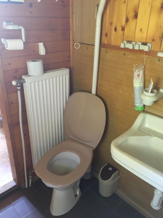 Chata Strma Jeseník Eksteriør billede