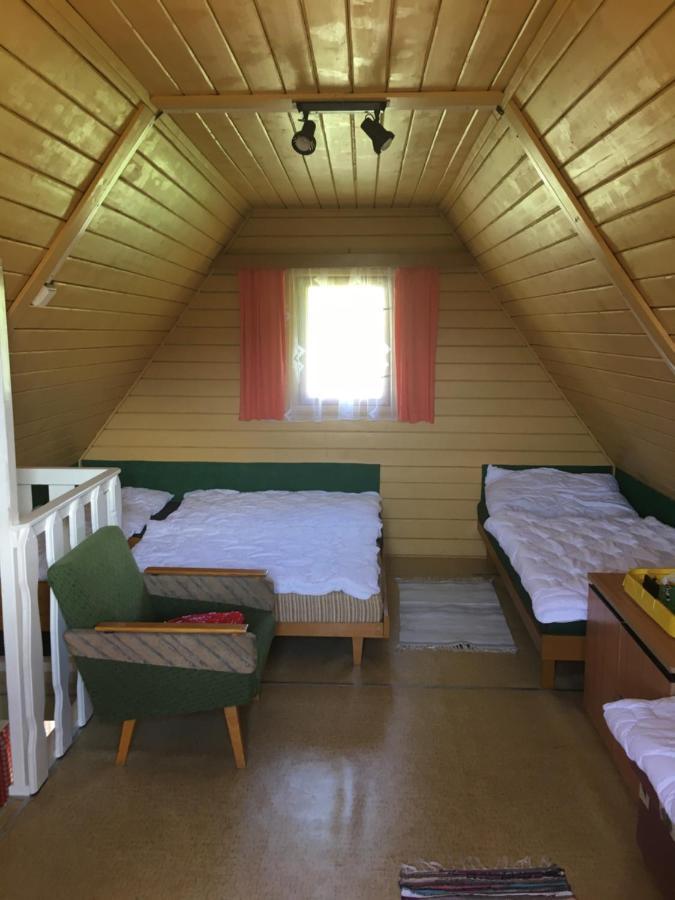 Chata Strma Jeseník Eksteriør billede